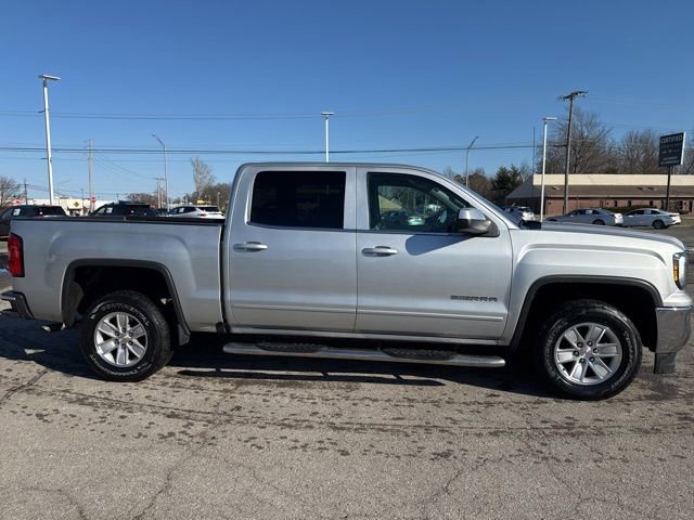 Used 2017 GMC Sierra 1500 SLE w/ SLE Value Package image 4