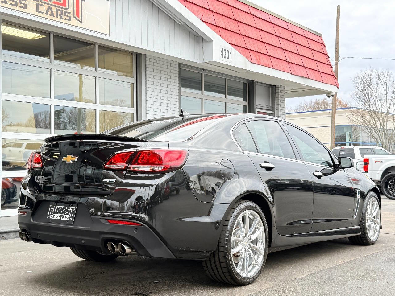 Used 2014 Chevrolet SS image 3