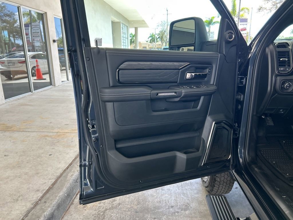 New 2026 RAM 3500 Limited image 44