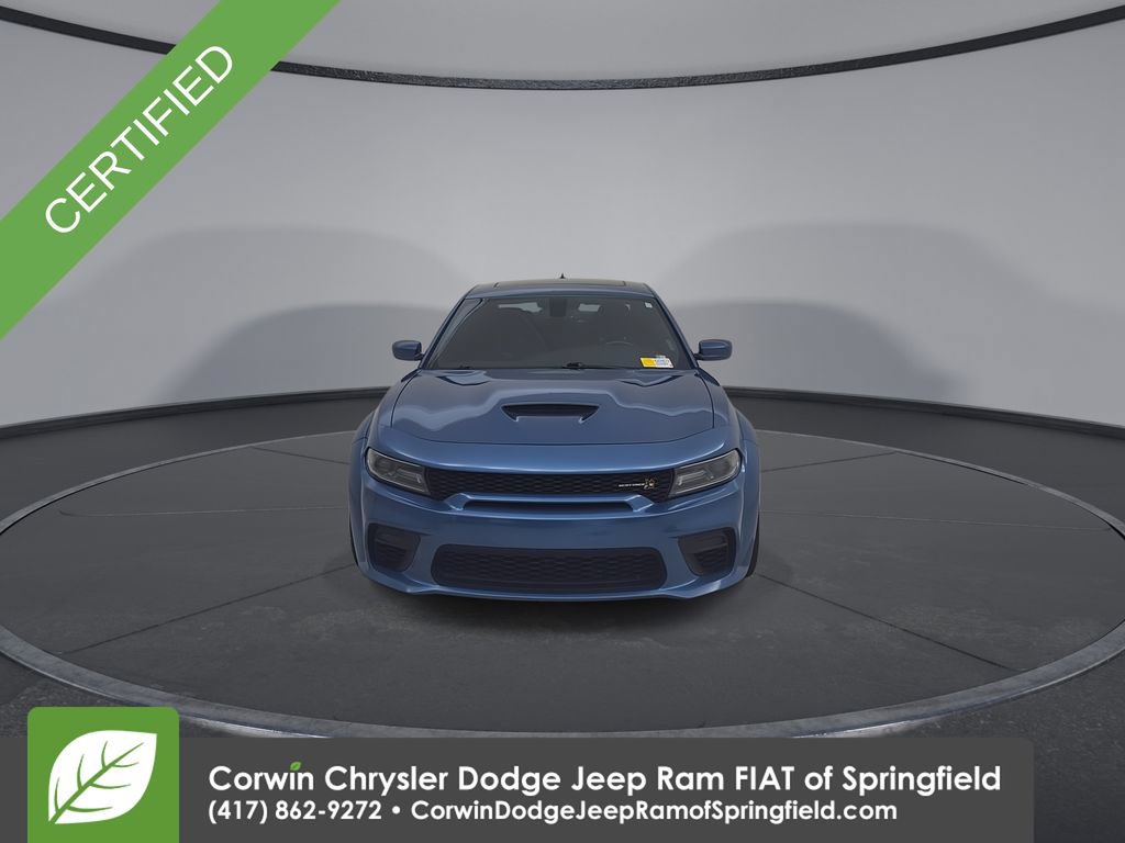 Used 2020 Dodge Charger Scat Pack RWD image 5