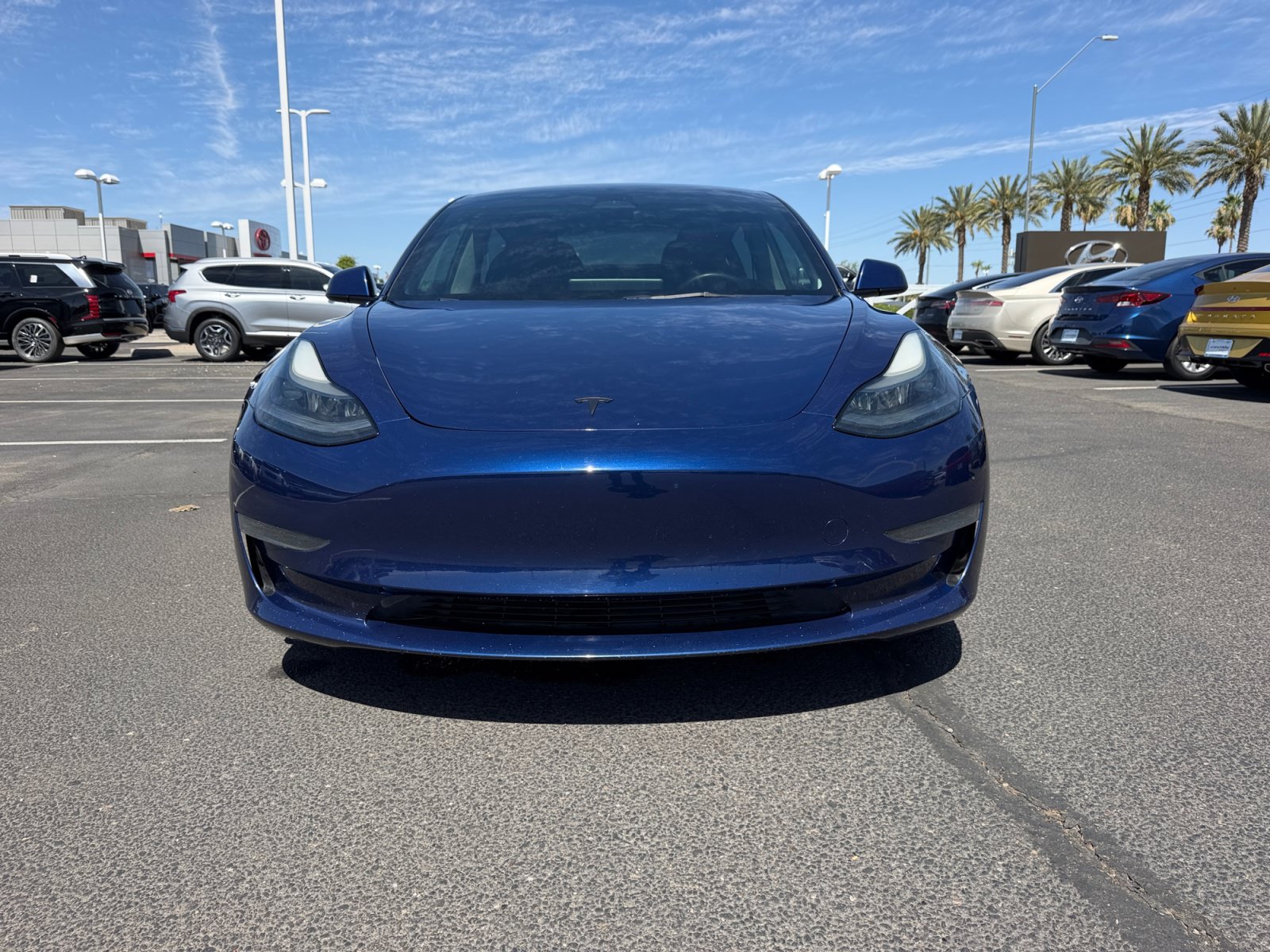 Used 2023 Tesla Model 3 Standard Range RWD image 21
