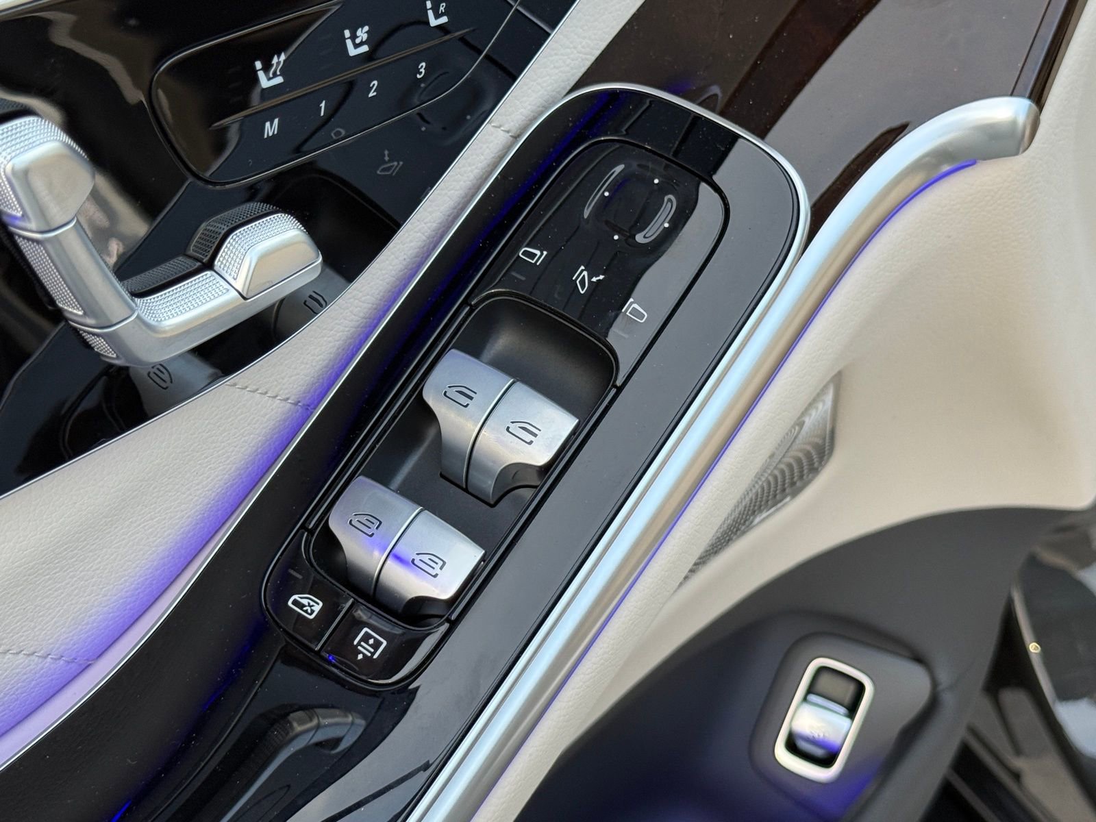 New 2026 Mercedes-Benz S 500 4MATIC image 20