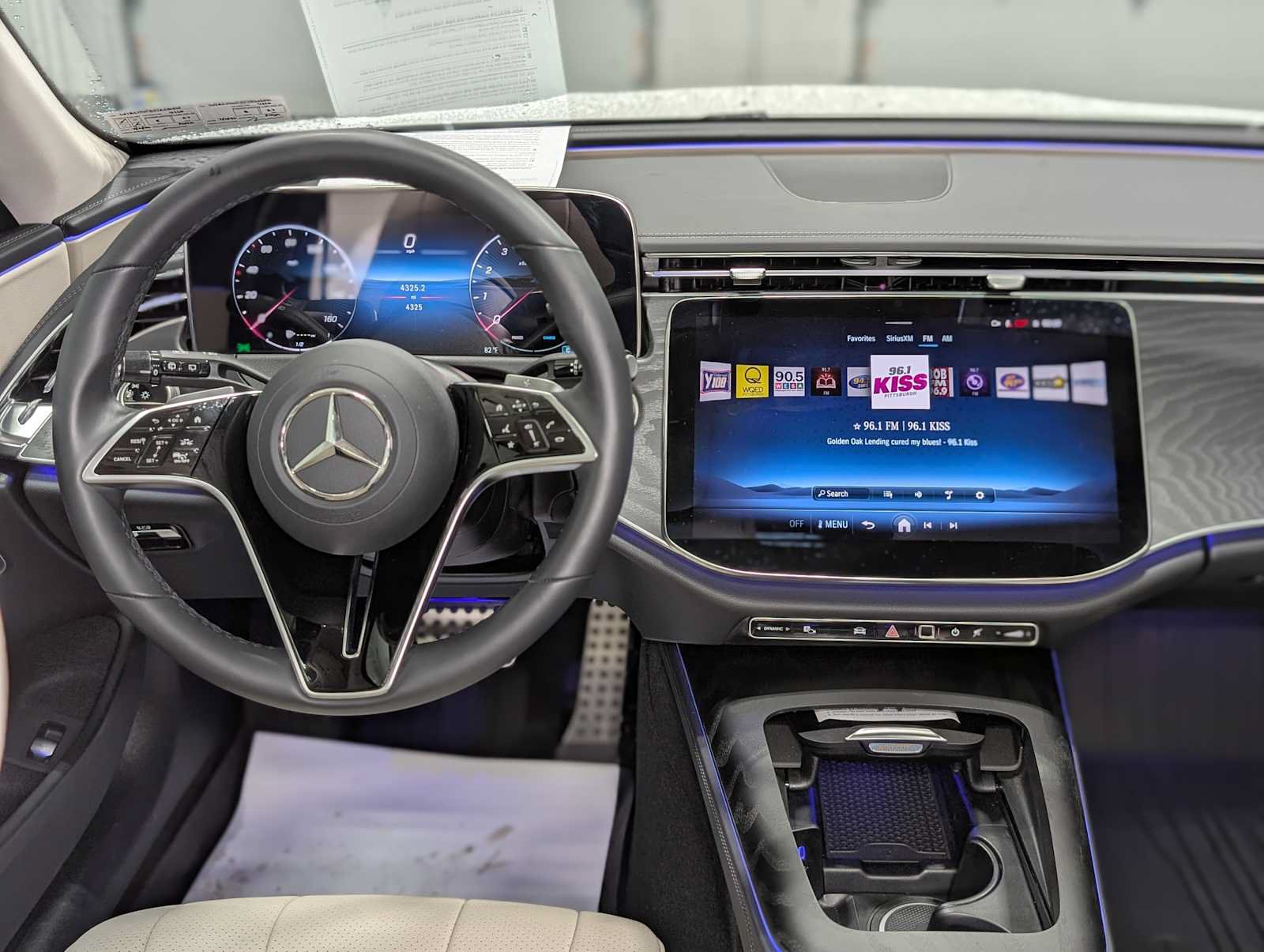 Certified 2026 Mercedes-Benz E 450 4MATIC All-Terrain Wagon image 5