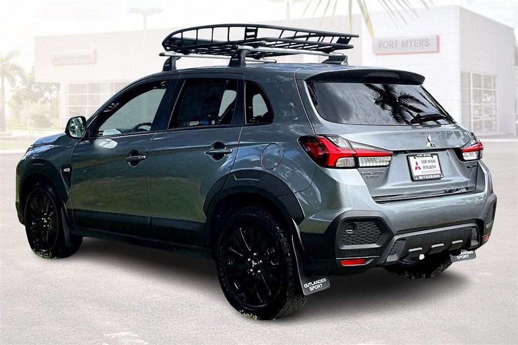 New 2025 Mitsubishi Outlander Sport AWD image 3