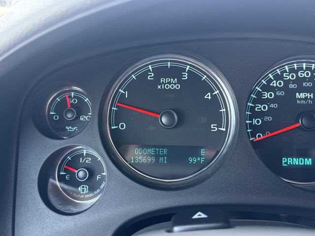 Used 2014 Chevrolet Silverado 2500 LTZ AWD/4WD image 15
