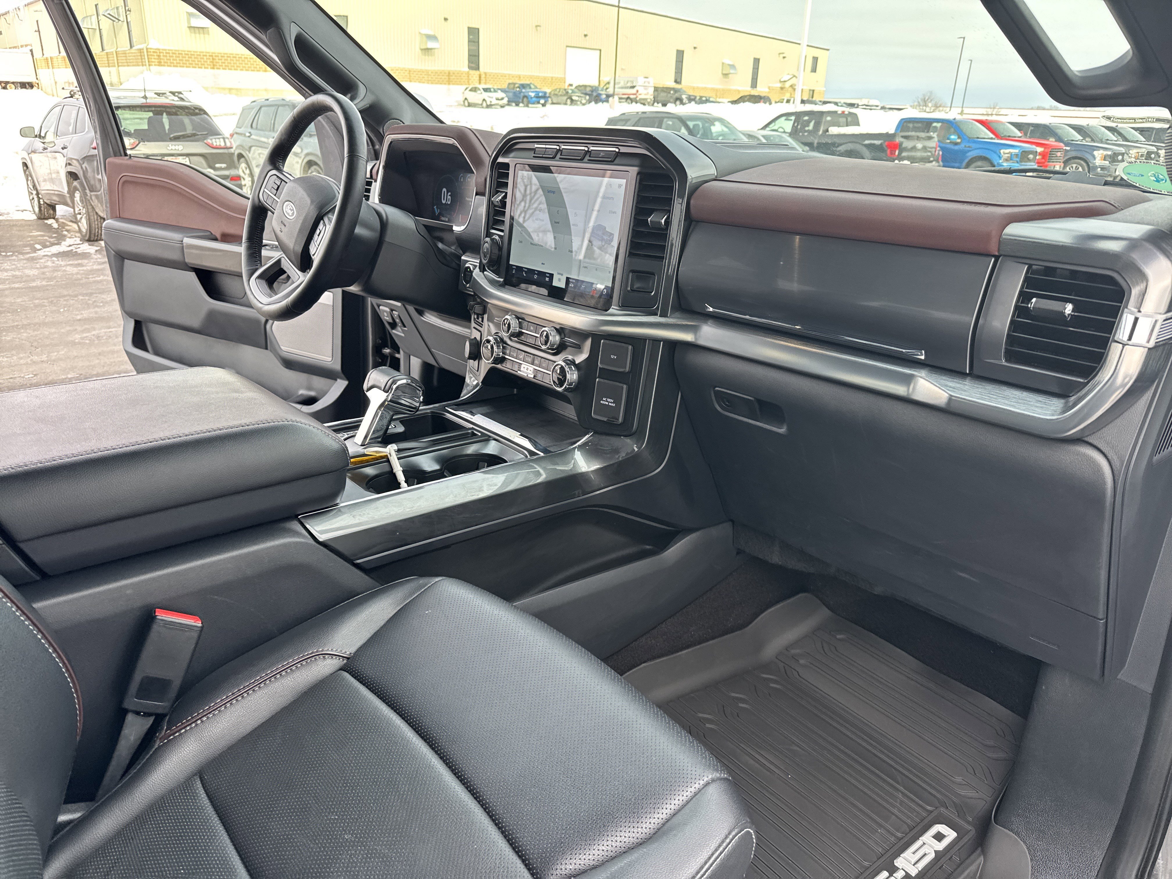 Certified 2022 Ford F150 Lariat w/ Max Trailer Tow Package image 32