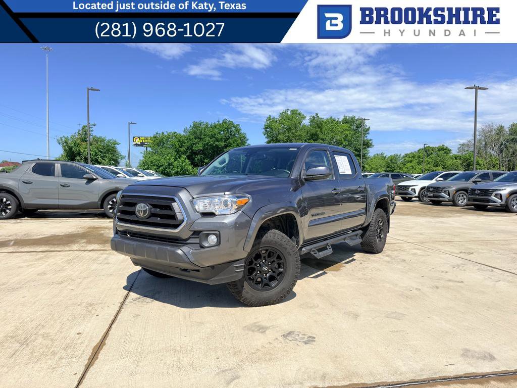 Used 2022 Toyota Tacoma SR5 RWD image 1