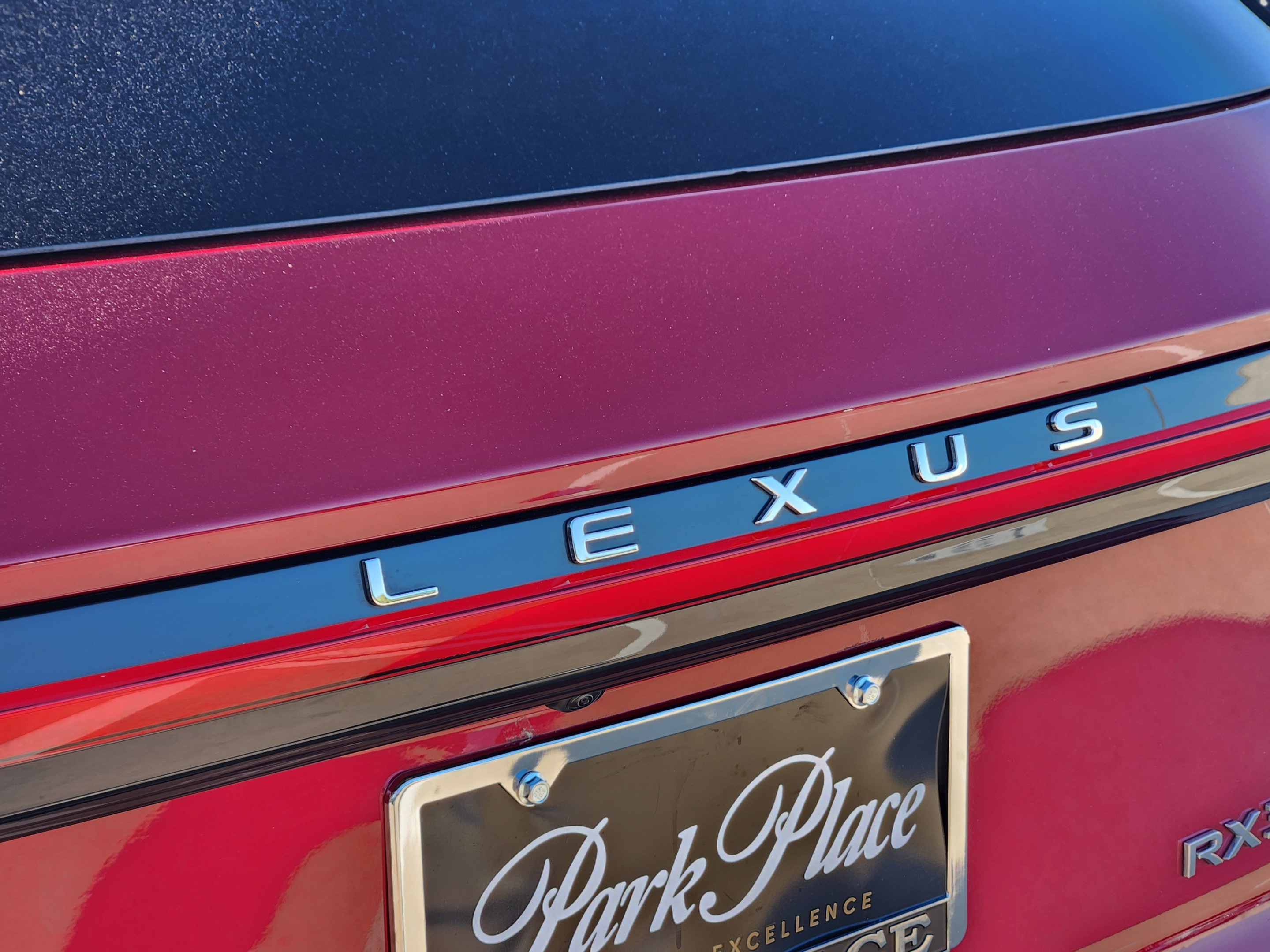 Certified 2025 Lexus RX 350 Premium Plus w/ Convenience Package FWD image 40
