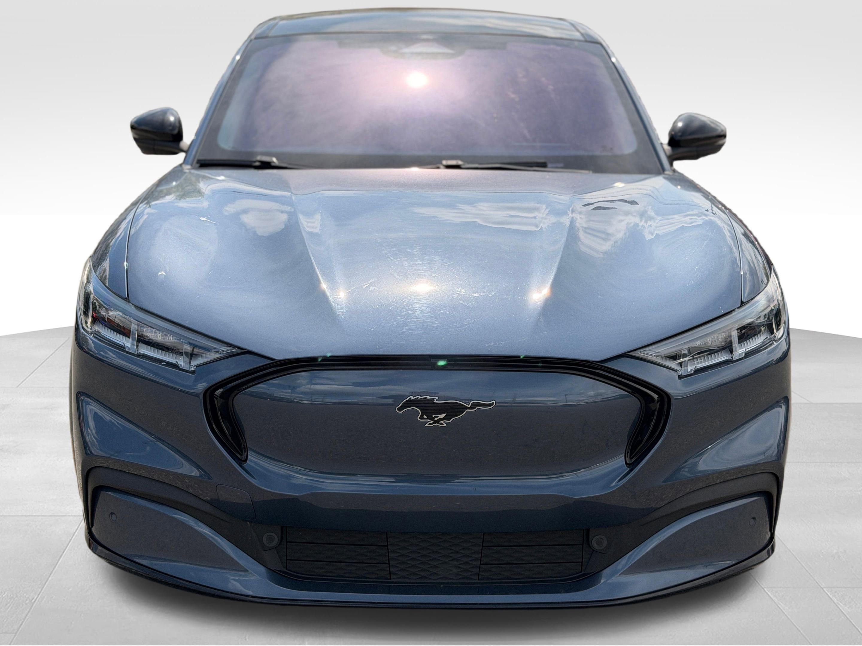 Used 2021 Ford Mustang Mach-E Premium AWD/4WD image 2