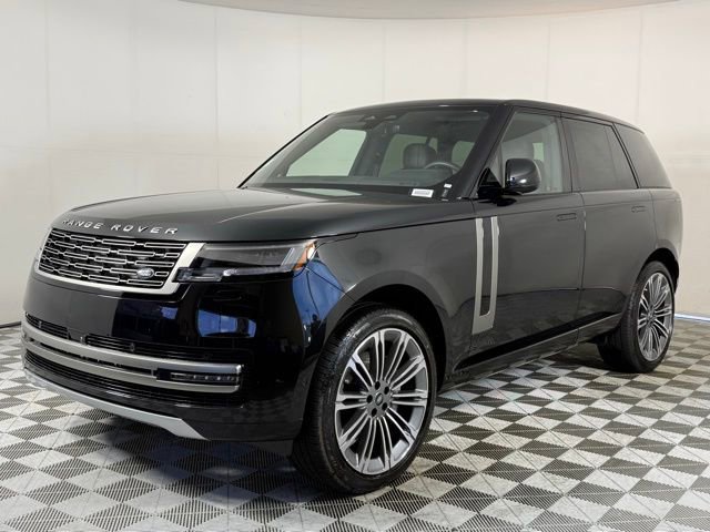 New 2025 Land Rover Range Rover SE image 2