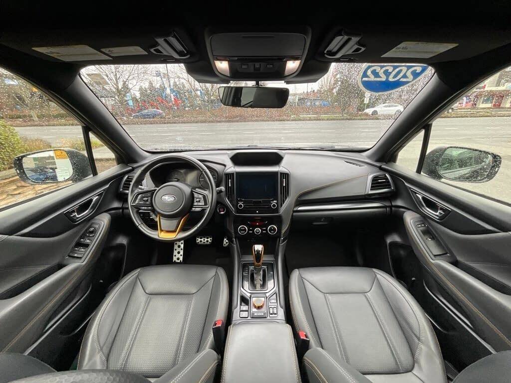 Used 2022 Subaru Forester Wilderness image 15