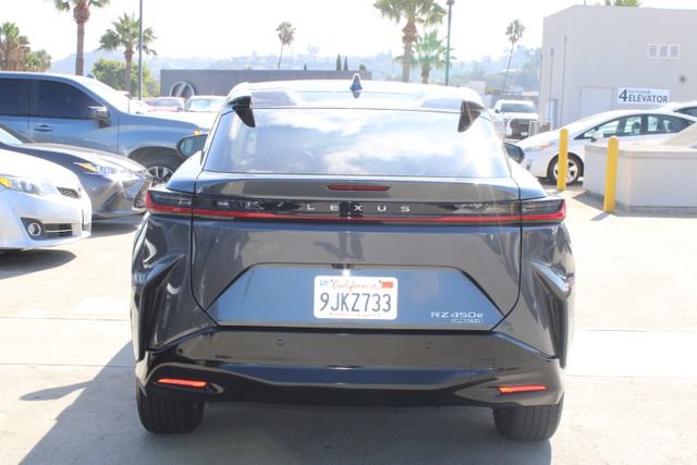 Certified 2023 Lexus RZ 450e Premium w/ Technology Package AWD/4WD image 20