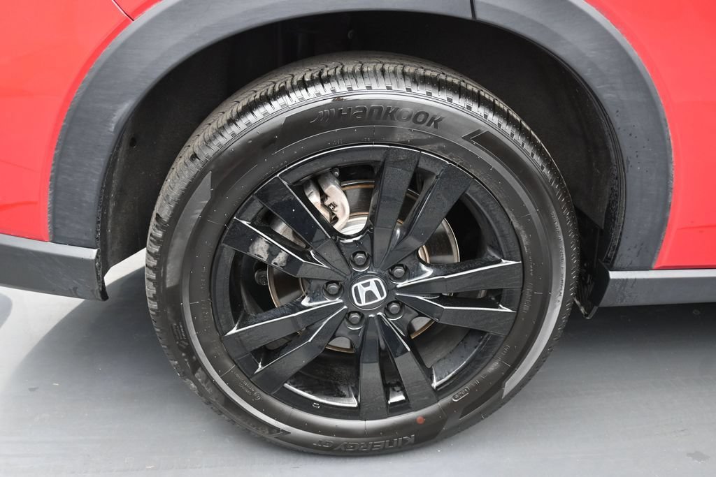 Certified 2026 Honda HR-V Sport image 30