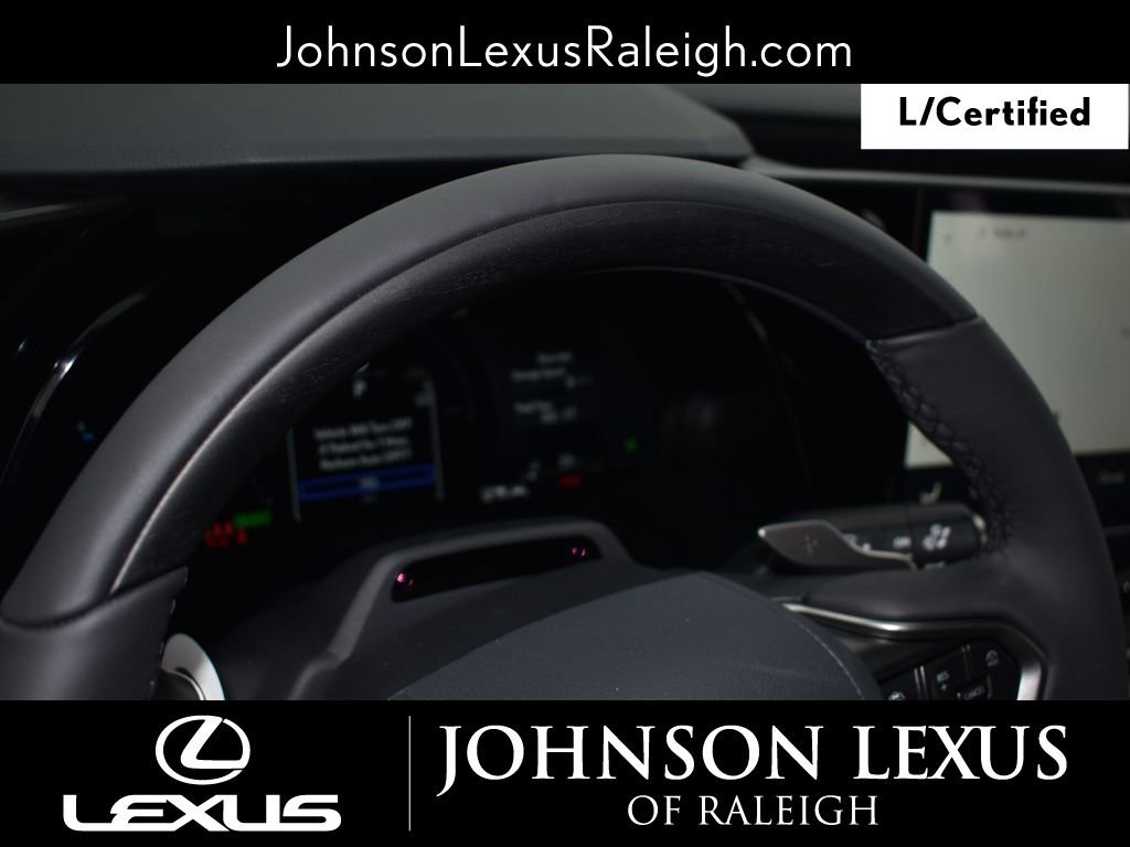 Certified 2025 Lexus RX 350h image 14