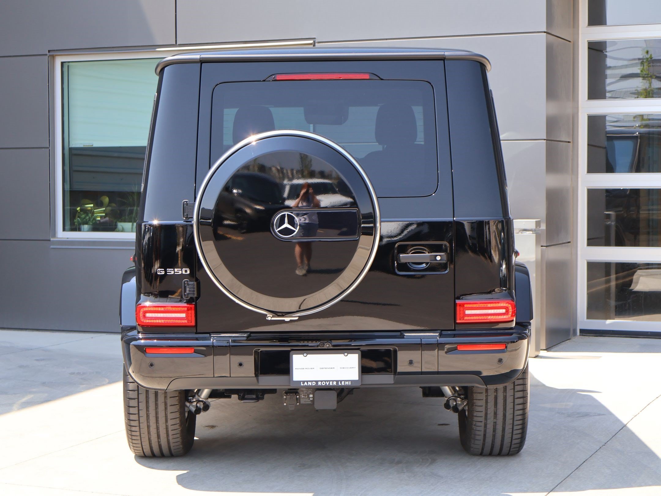 Used 2026 Mercedes-Benz G 550 image 7