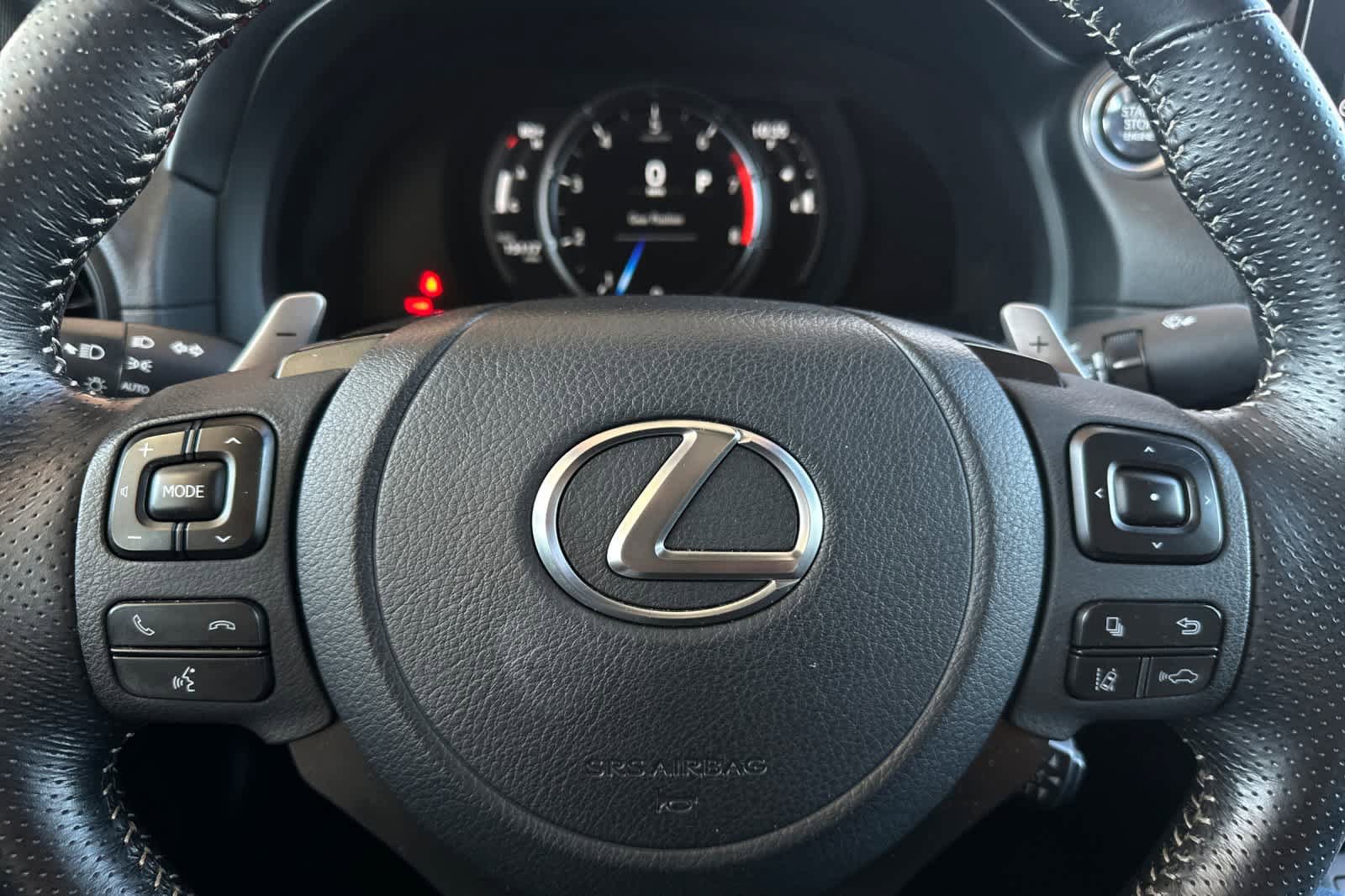 Used 2024 Lexus IS 350 F Sport w/ Blackout Package RWD image 25