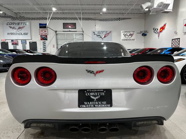 Used 2010 Chevrolet Corvette Grand Sport RWD image 8