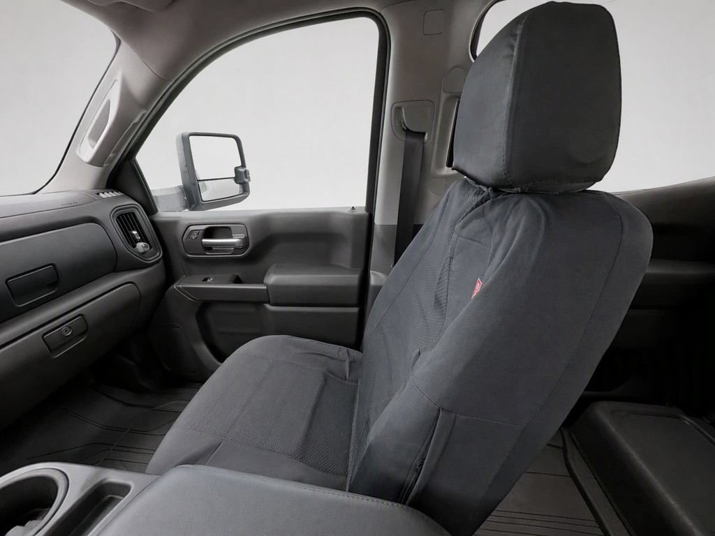 Used 2019 Chevrolet Silverado 1500 Custom w/ Custom Max Trailering Package AWD/4WD image 27