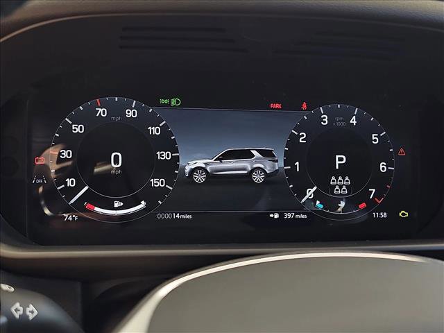 New 2025 Land Rover Discovery Dynamic SE image 20
