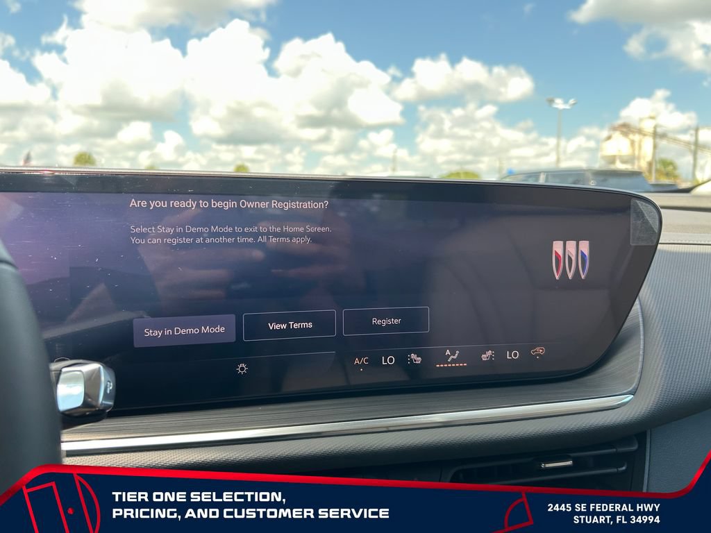 New 2026 Buick Envision Preferred AWD/4WD image 30