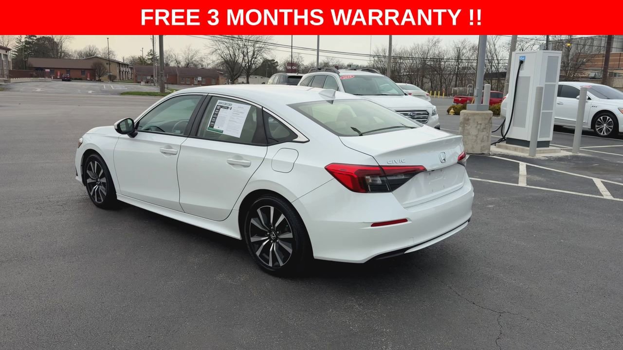 Used 2022 Honda Civic EX image 6