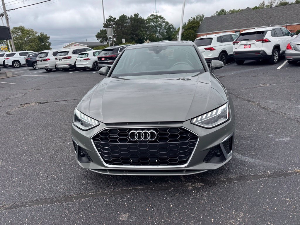 Used 2024 Audi A4 2.0T Premium Plus AWD/4WD image 2