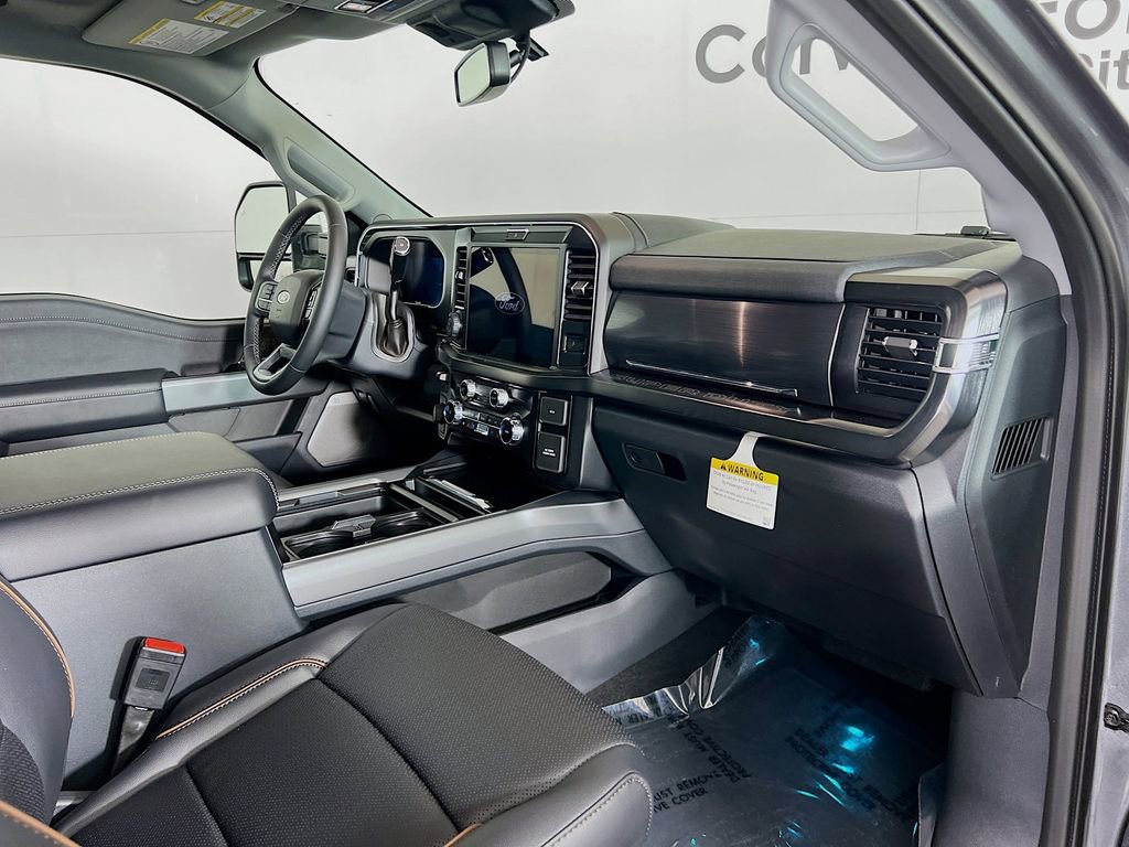 New 2026 Ford F350 Lariat w/ Lariat Ultimate Package image 30