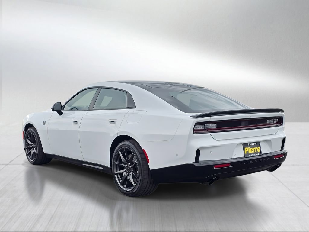 New 2026 Dodge Charger Scat Pack AWD/4WD image 4