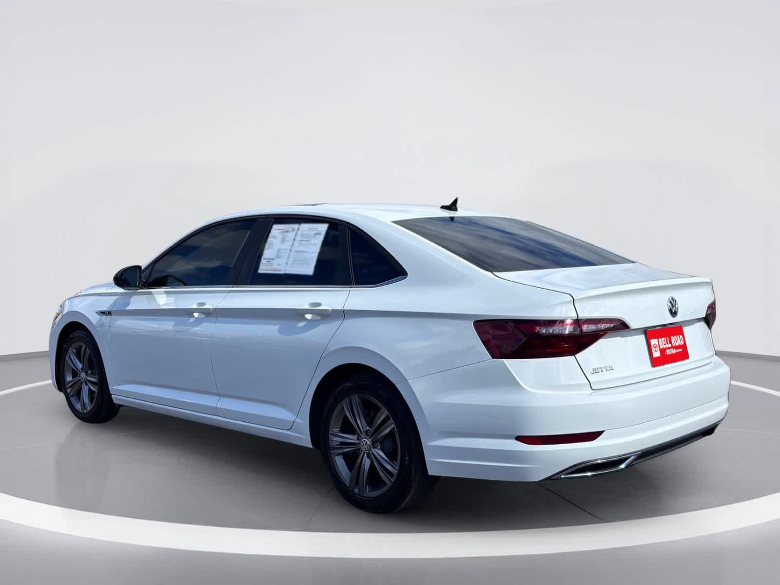 Used 2021 Volkswagen Jetta R-Line FWD image 6