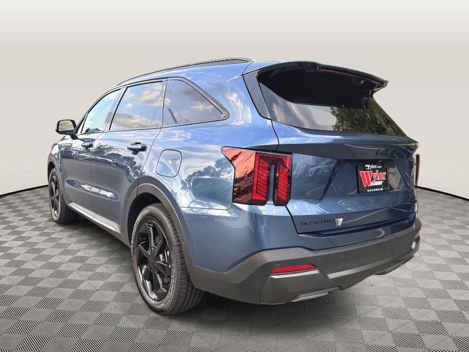 New 2026 Kia Sorento SX Prestige AWD/4WD image 4