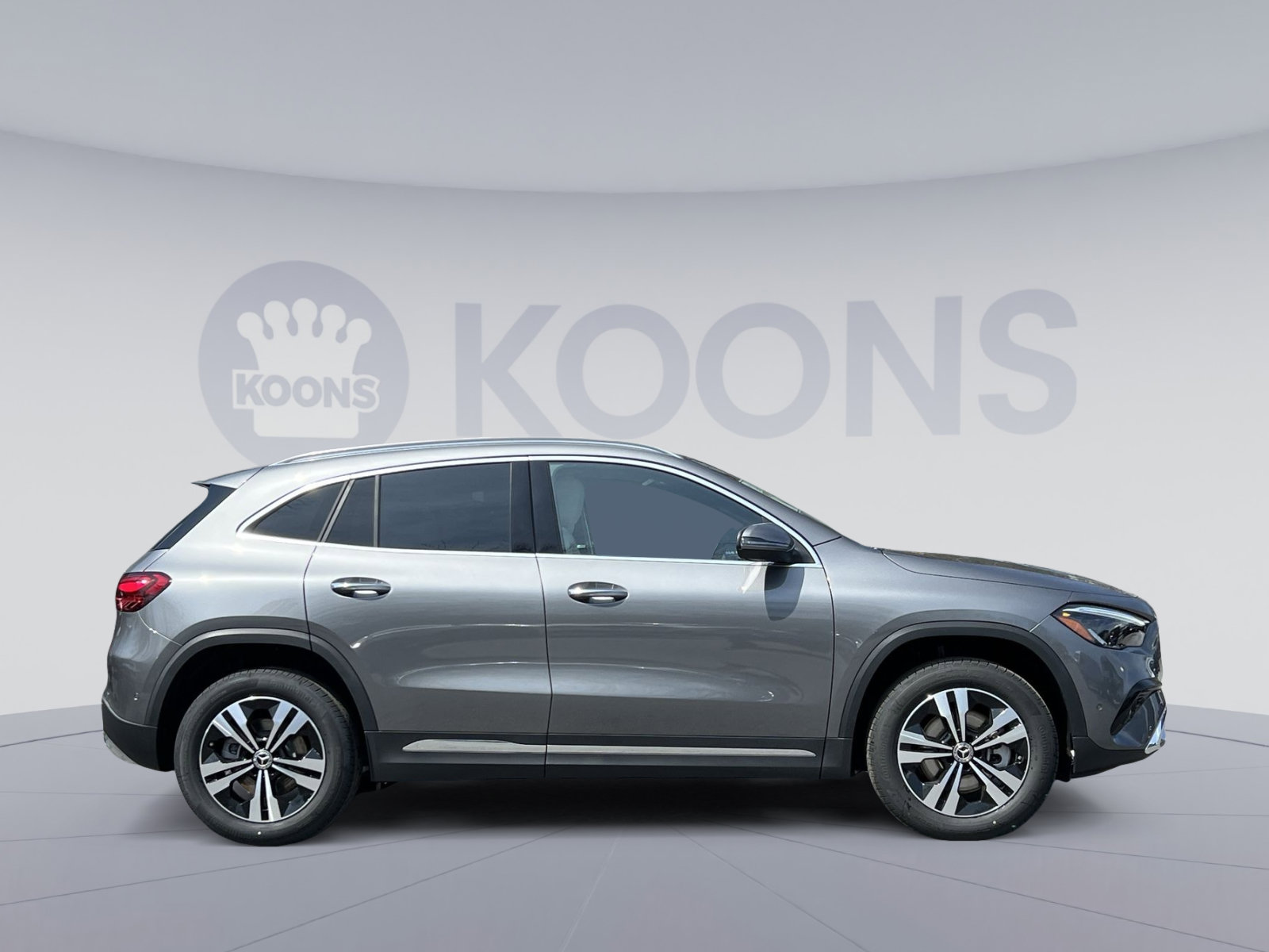 New 2026 Mercedes-Benz GLA 250 4MATIC image 7