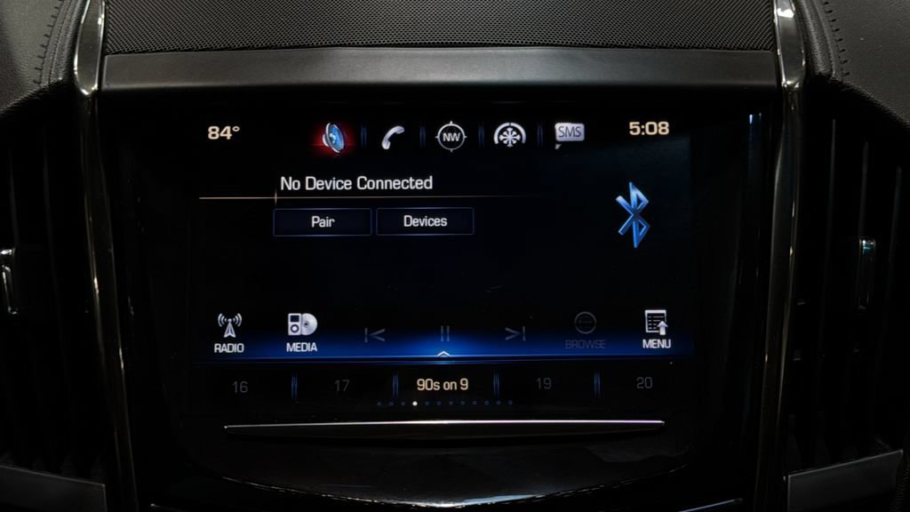 Used 2016 Cadillac ATS Luxury AWD/4WD image 27