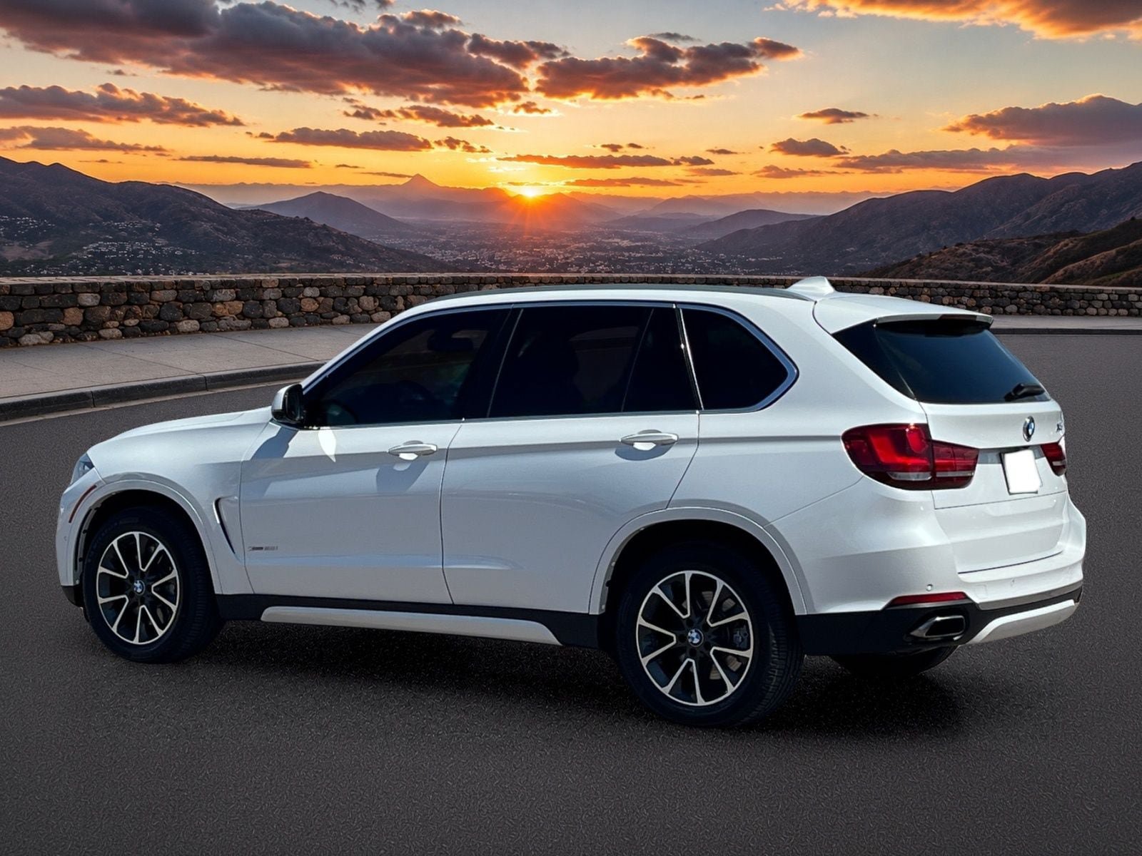 Used 2018 BMW X5 xDrive50i AWD/4WD image 4