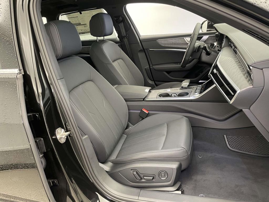 New 2025 Audi A6 Premium Plus image 23