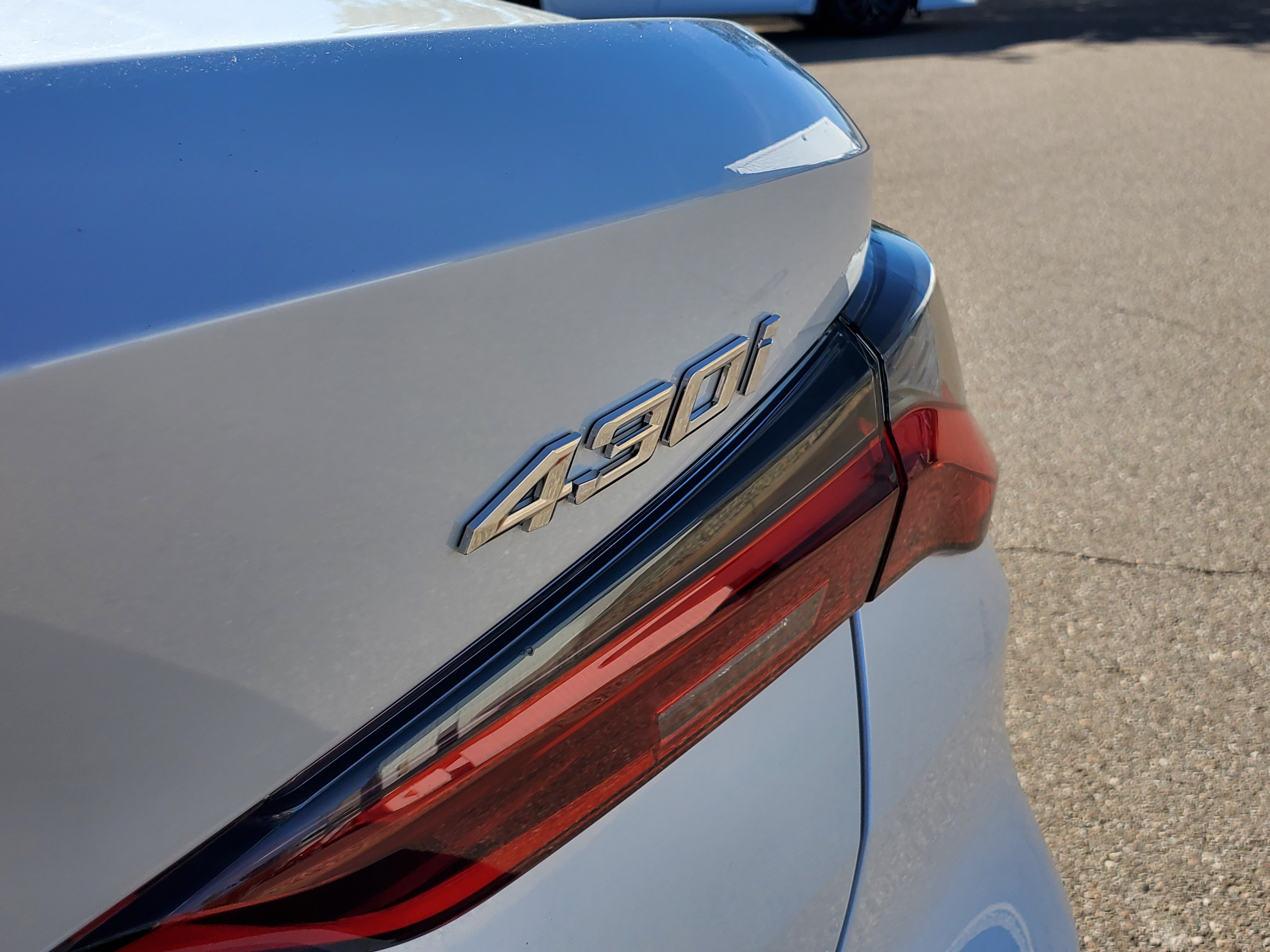 New 2027 BMW 430i xDrive Convertible w/ Premium Package AWD/4WD image 34