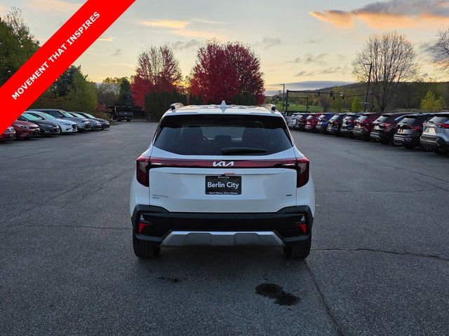 New 2026 Kia Seltos S AWD/4WD image 6