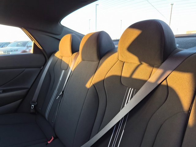 New 2026 Hyundai Elantra Sport image 23