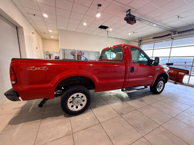 Used 2007 Ford F250 XLT AWD/4WD image 7