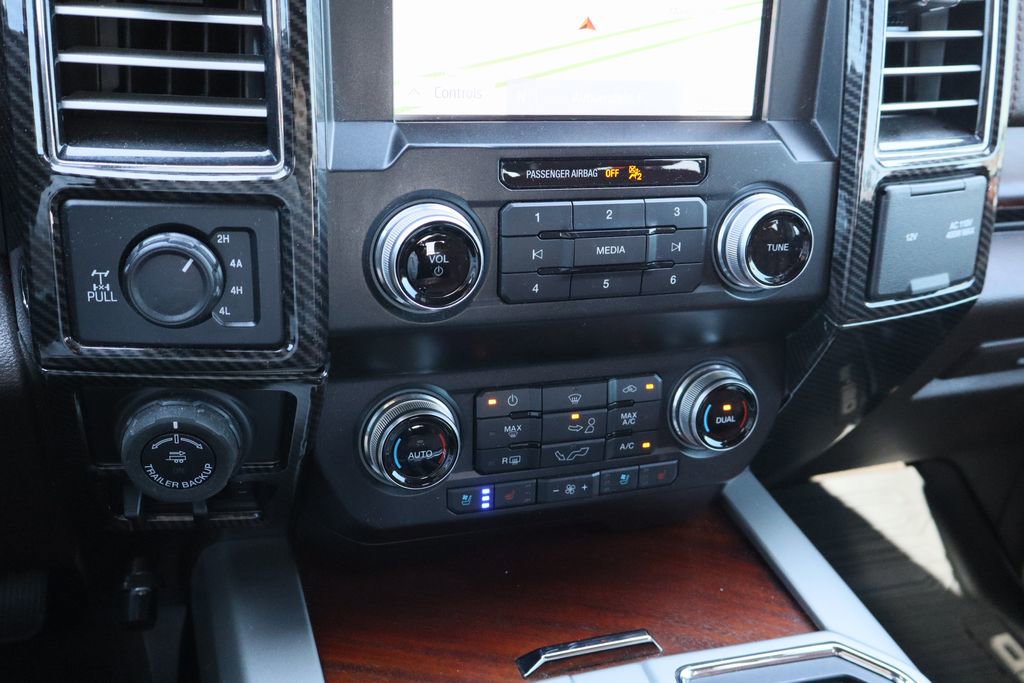 Used 2020 Ford F150 King Ranch w/ Equipment Group 601A Luxury image 18