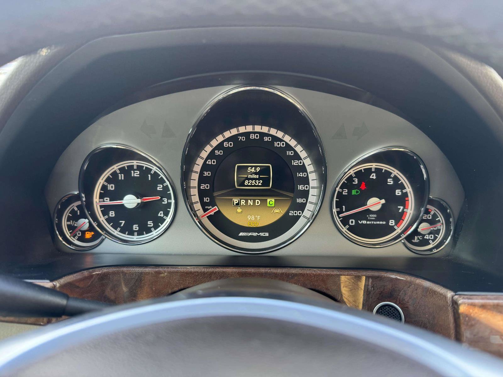 Used 2012 Mercedes-Benz E 63 AMG Sedan image 25