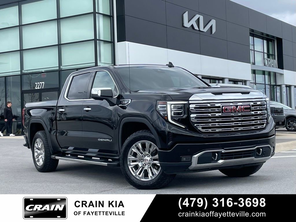 Used 2024 GMC Sierra 1500 Denali image 1