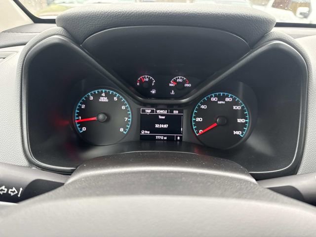 Used 2022 Chevrolet Colorado W/T w/ Custom Special Edition image 32