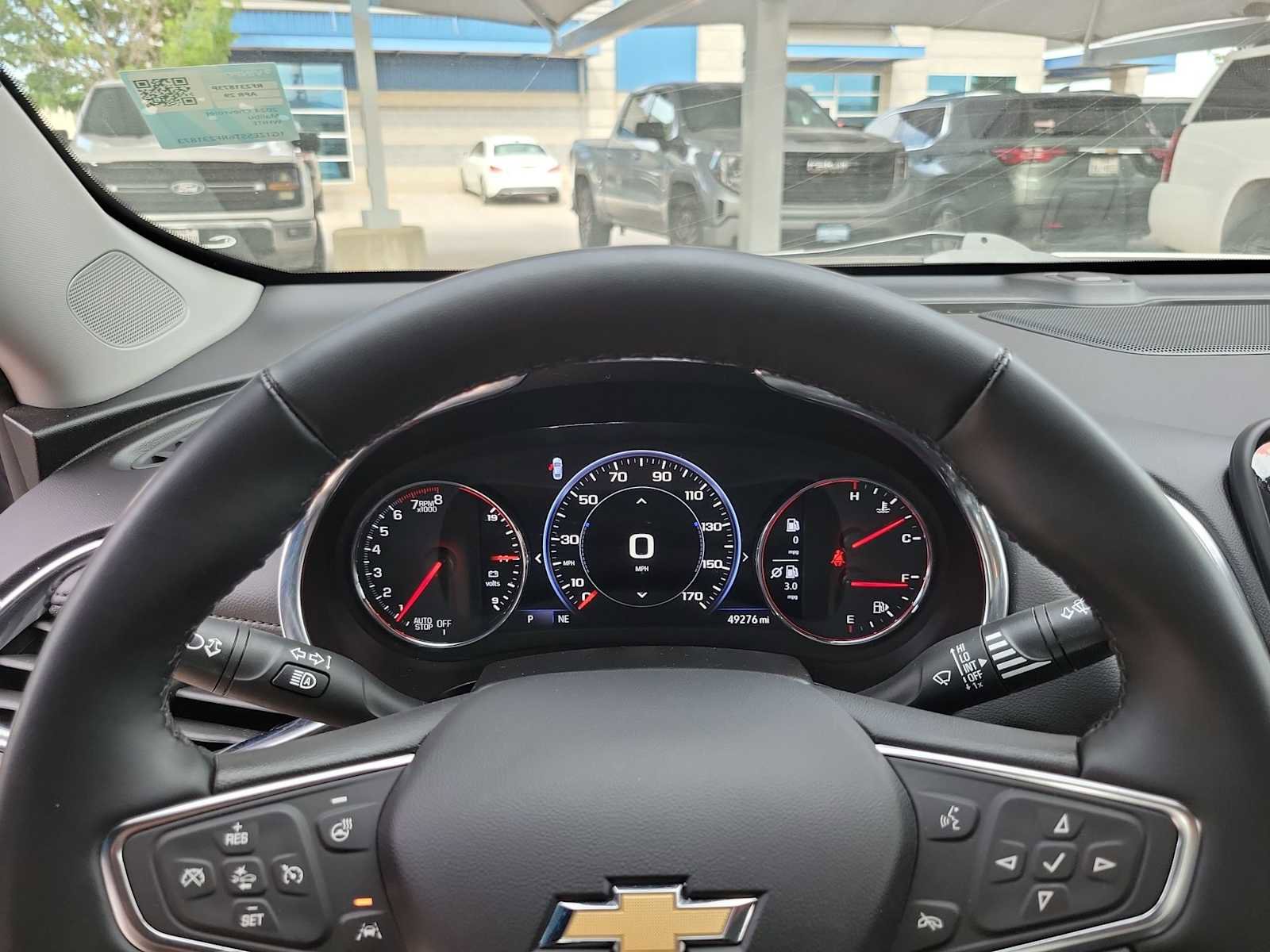Used 2024 Chevrolet Malibu LT FWD image 22