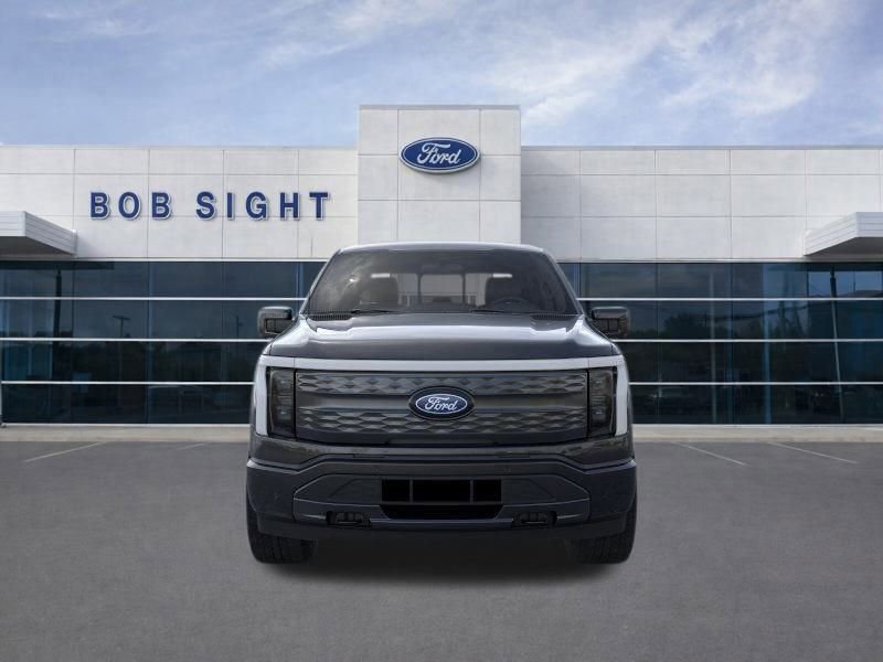 New 2025 Ford F150 Lightning Lariat AWD/4WD image 9