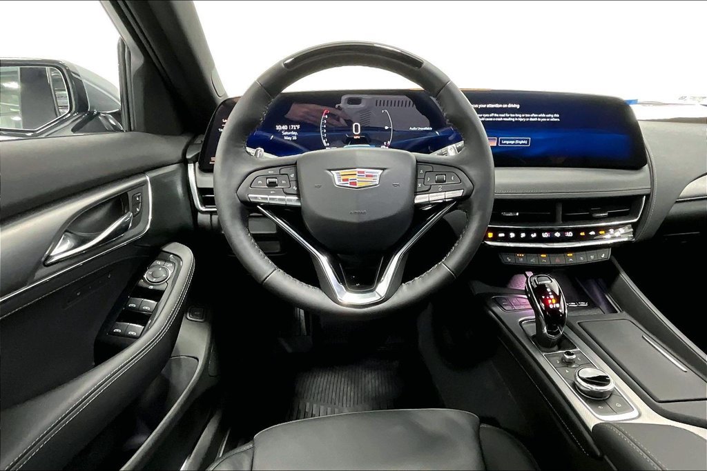 New 2026 Cadillac CT5 Premium Luxury RWD image 12