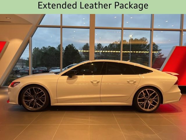 New 2025 Audi S7 Premium Plus image 3