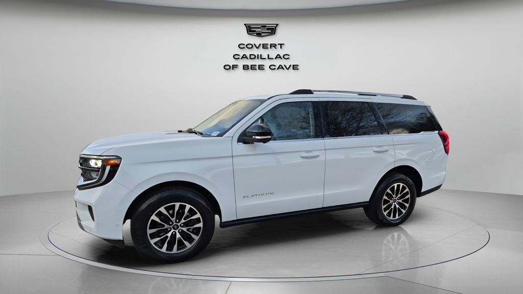 Used 2025 Ford Expedition Platinum image 4