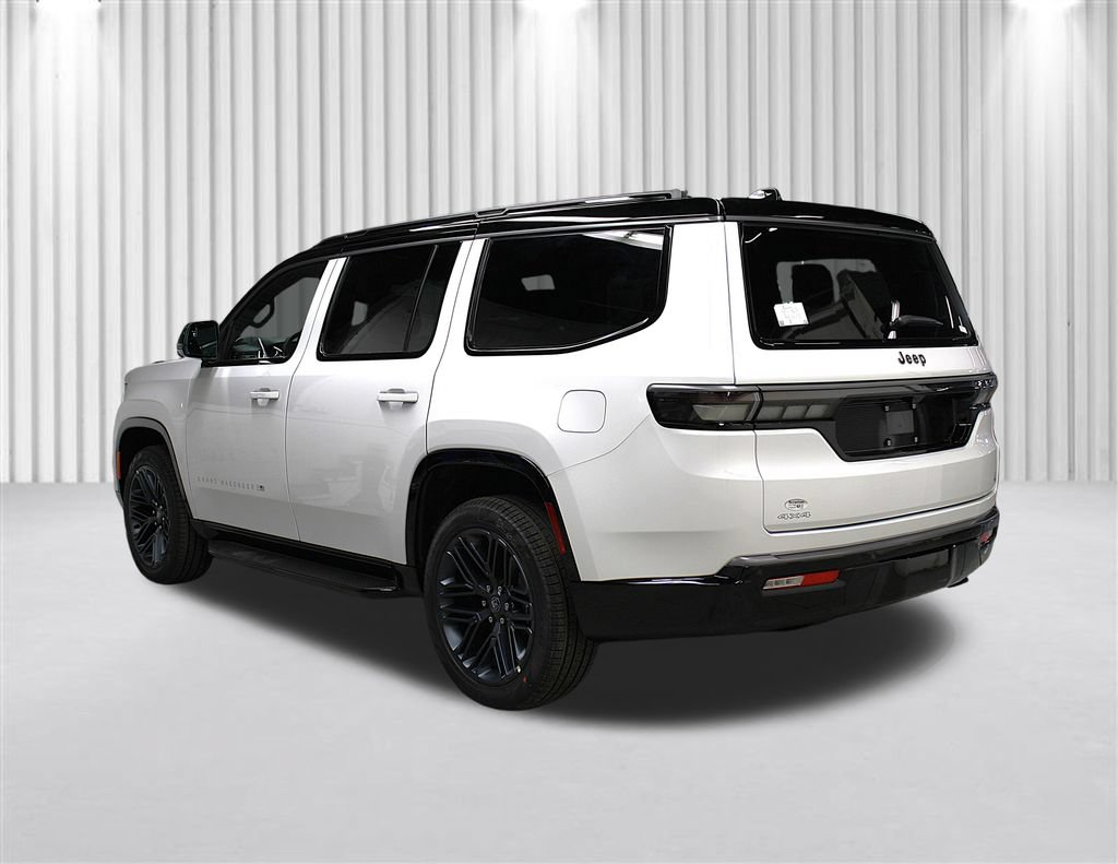 New 2026 Jeep Grand Wagoneer 4WD image 5
