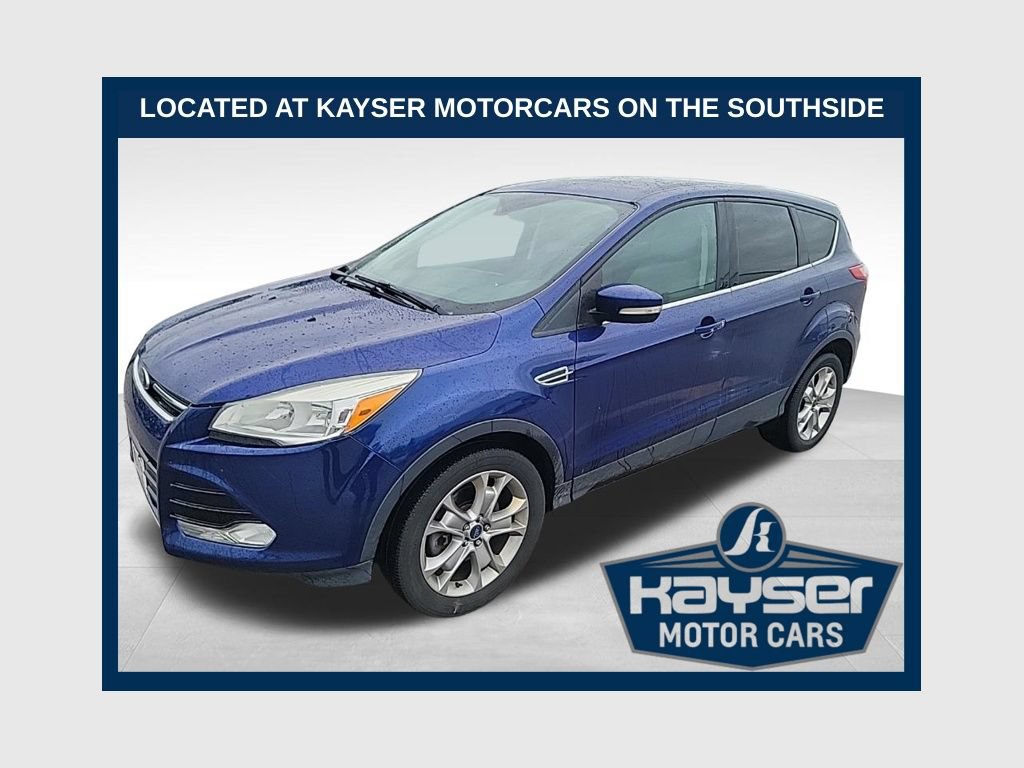 Used 2013 Ford Escape SEL AWD/4WD image 1