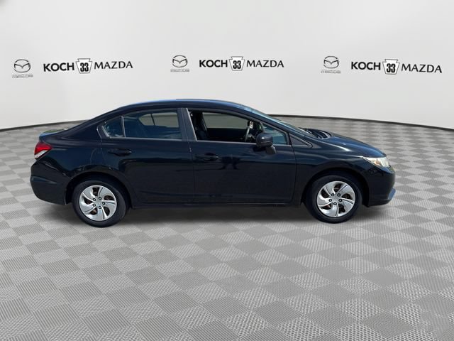Used 2014 Honda Civic LX image 21